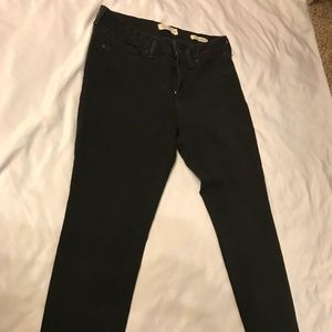 Jessica Simpson Stretch skinny jeans, ankle.